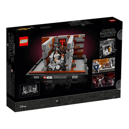 LEGO 75339 Star Wars Death Star Trash Compactor Diorama