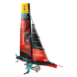 LEGO 42174 Technic Emirates Team New Zealand AC75 Yacht Damaged Box