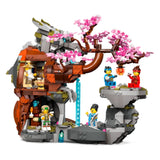 LEGO 71819 NINJAGO Dragon Stone Shrine