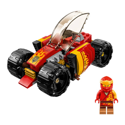 LEGO 71780 NINJAGO Kai’s Ninja Race Car EVO