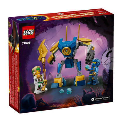 LEGO 71805 NINJAGO Jay's Mech Battle Pack