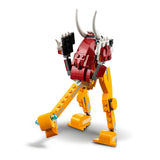 LEGO 31112 Creator 3-in-1 Wild Lion