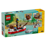 LEGO 40710 LEGOLAND Pirate Splash Battle