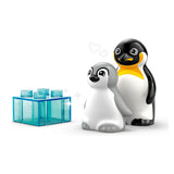 LEGO 10442 DUPLO Wild Animal Families: Penguins & Lions