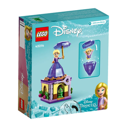 LEGO 43214 Disney Twirling Rapunzel