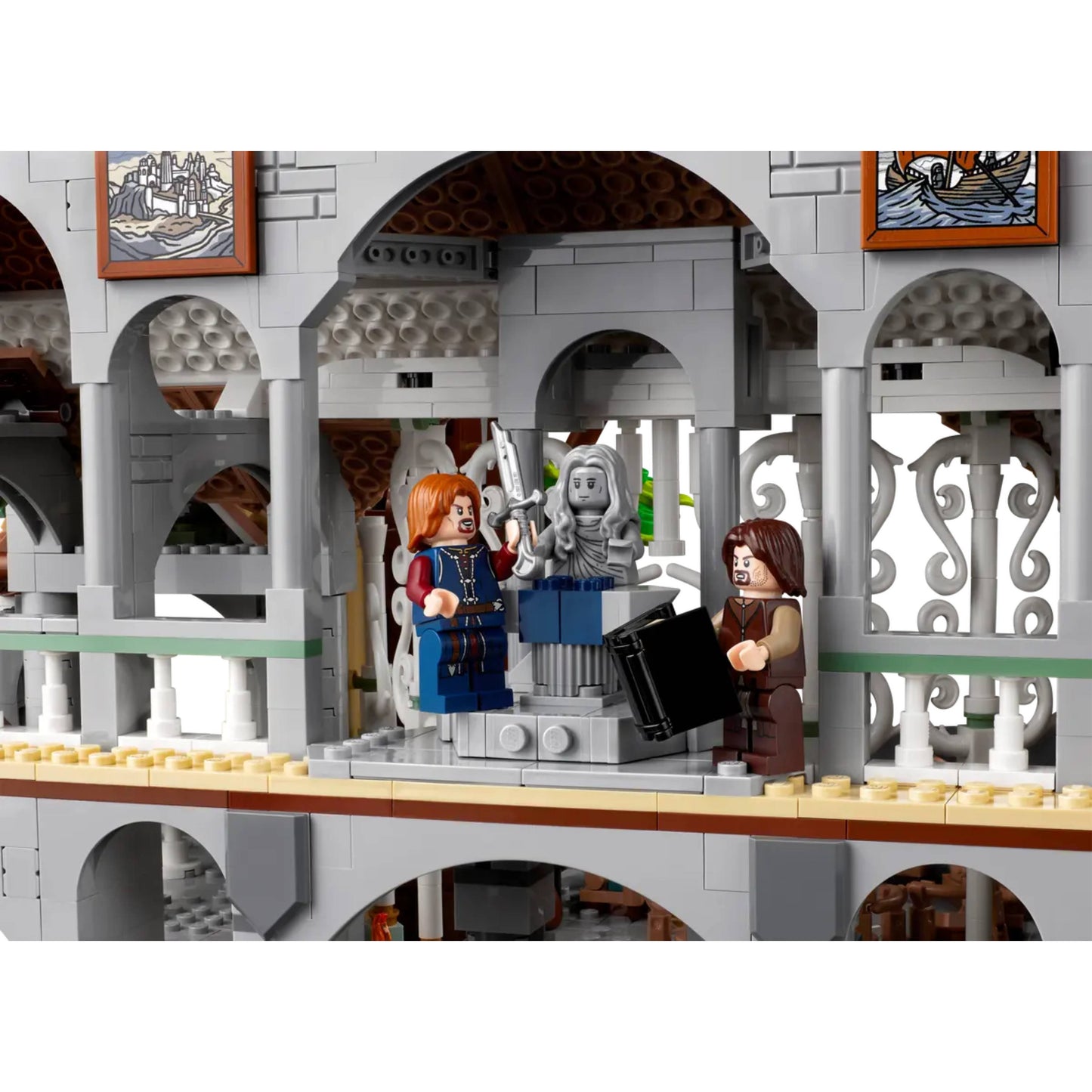 LEGO 10316 Icons The Lord of the Rings: Rivendell