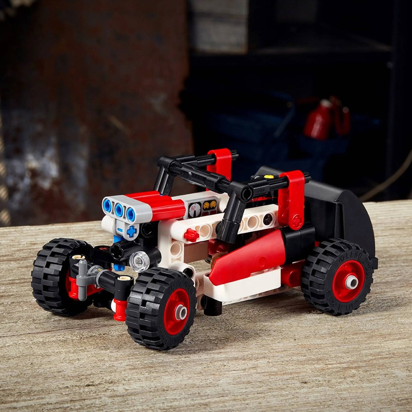 LEGO 42116 Technic Skid Steer Loader