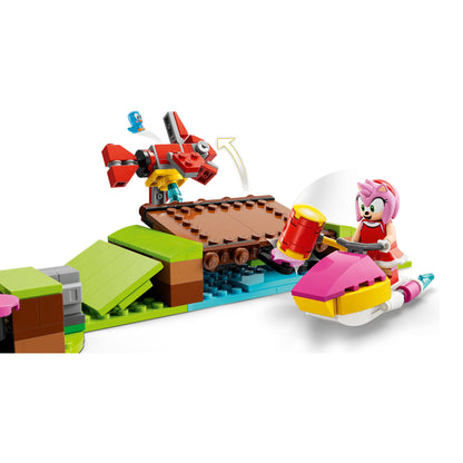 LEGO 76994 Sonic the Hedgehog Sonic's Green Hill Zone Loop Challenge