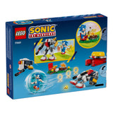 LEGO 77001 Sonic the Hedgehog Sonic's Campfire Clash