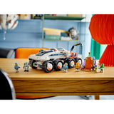 LEGO 60432 City Command Rover and Crane Loader