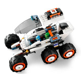 LEGO 60431 City Space Explorer Rover and Alien Life