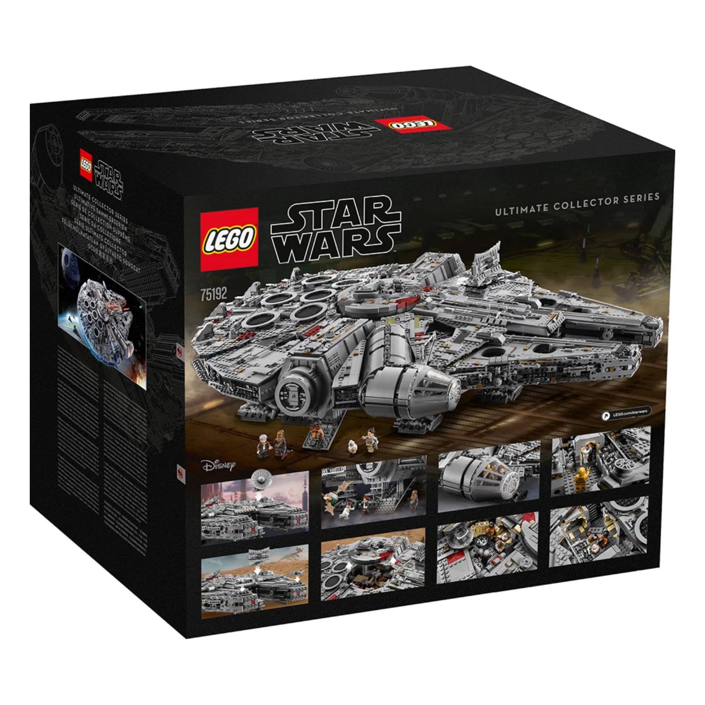 LEGO 75192 Star Wars Millennium Falcon