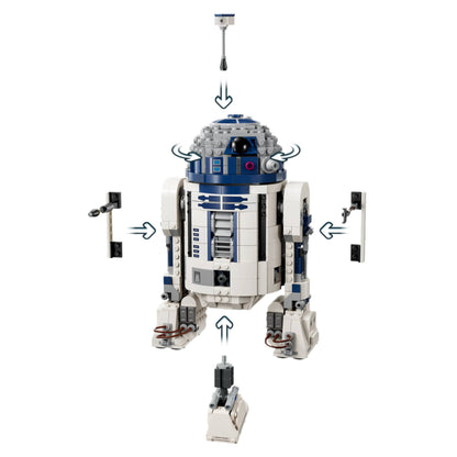 LEGO 75379 Star Wars R2-D2