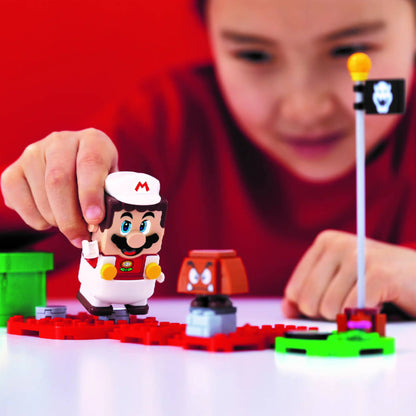 LEGO 71370 Super Mario Fire Mario Power-Up Pack