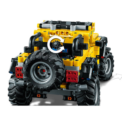 LEGO 42122 Technic Jeep Wrangler