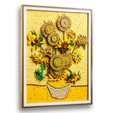 LEGO 31215 Art Vincent van Gogh – Sunflowers