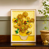 LEGO 31215 Art Vincent van Gogh – Sunflowers