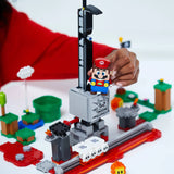 LEGO 71376 Super Mario Thwomp Drop Expansion Set