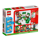 LEGO 71406 Super Mario Yoshi’s Gift House Expansion Set