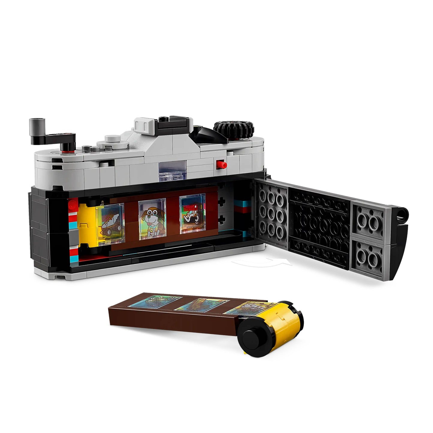 LEGO 31147 Creator 3-in-1 Retro Camera