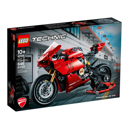 LEGO 42107 Technic Ducati Panigale V4 R