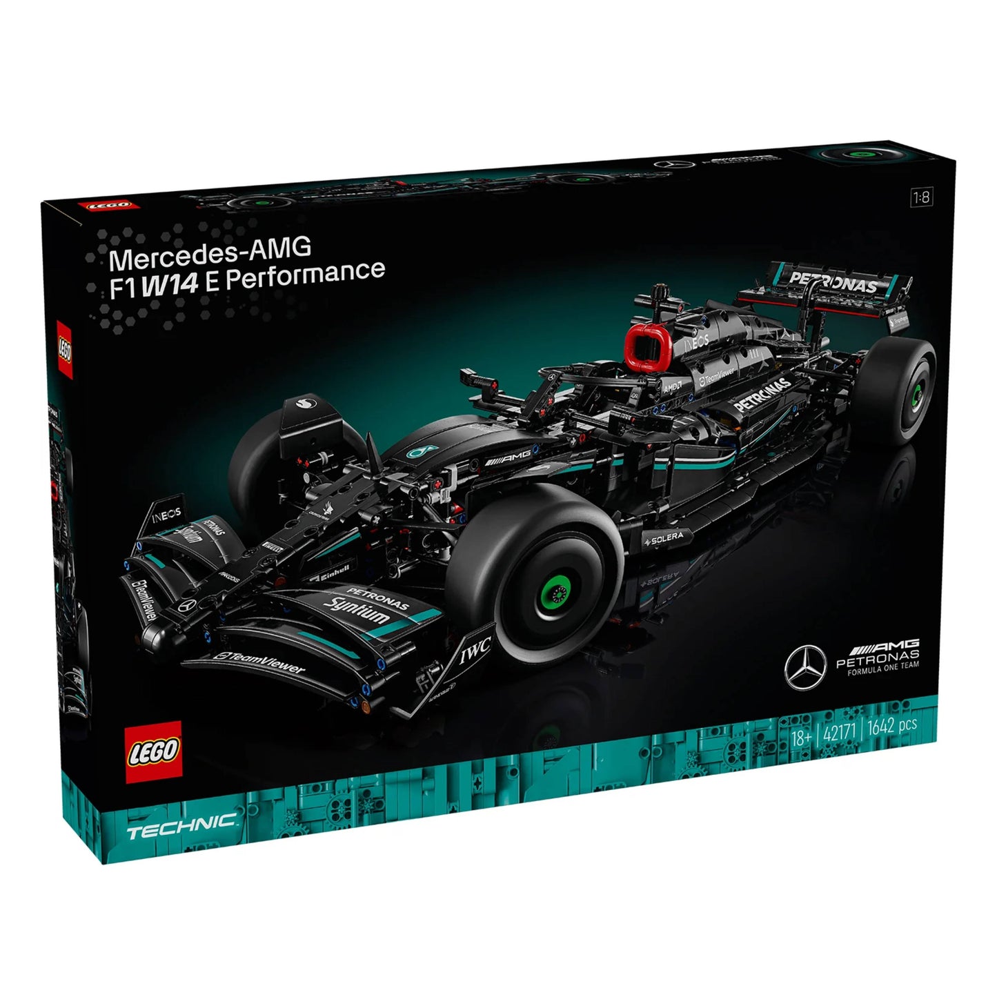 LEGO 42171 Technic Mercedes-AMG F1 W14 E Performance