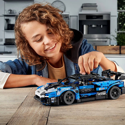 LEGO 42123 Technic McLaren Senna GTR