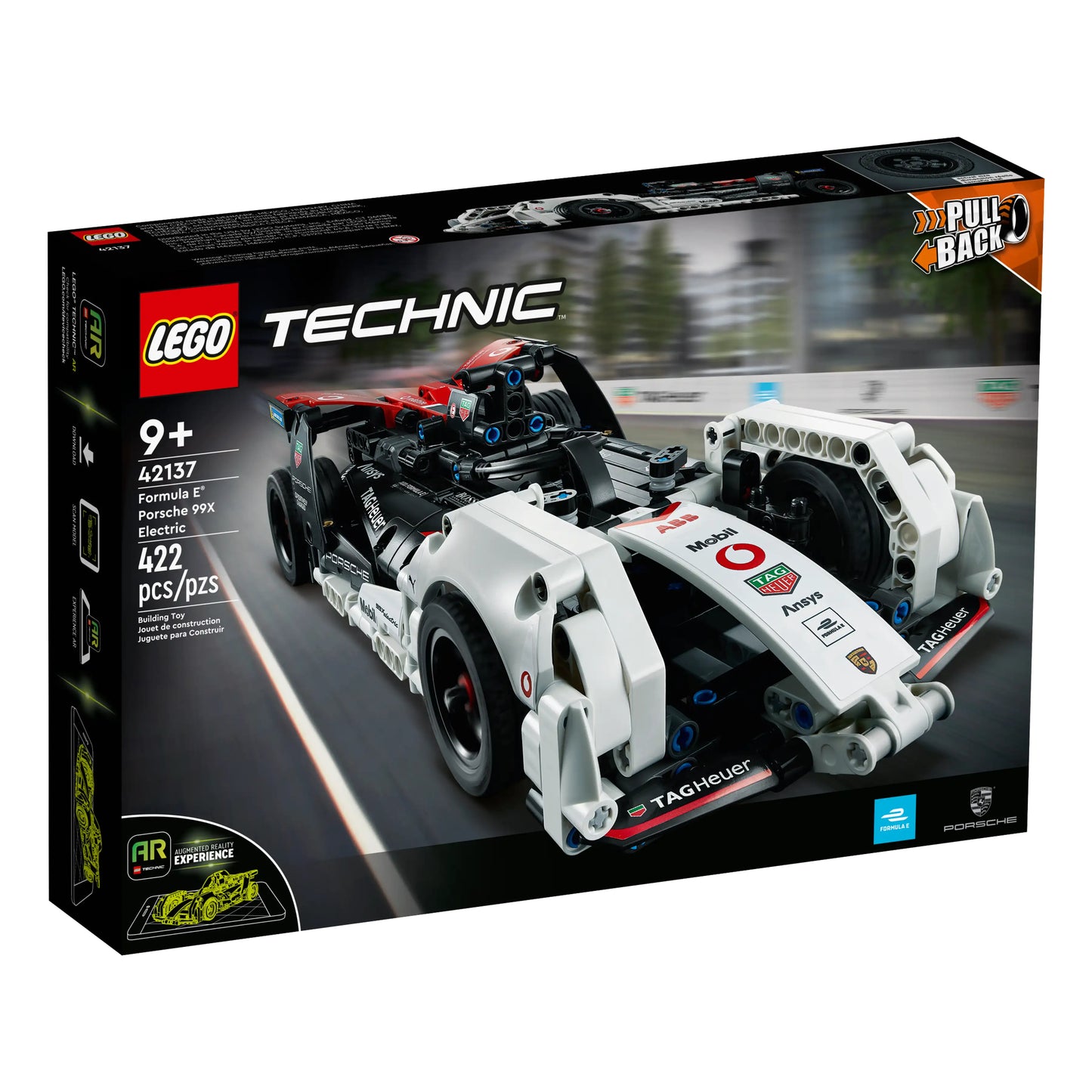 LEGO 42137 Technic Formula E Porsche 99X Electric