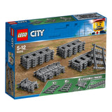 LEGO 60205 City Tracks