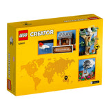 LEGO 40651 Creator Australia Postcard
