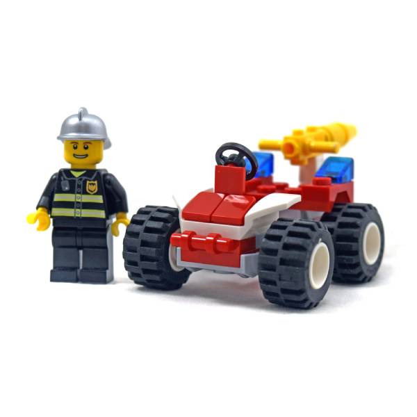 LEGO 30010 City Fire Chief