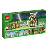 LEGO 21250 Minecraft The Iron Golem Fortress