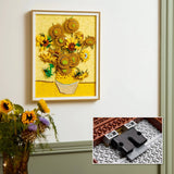 LEGO 31215 Art Vincent van Gogh – Sunflowers