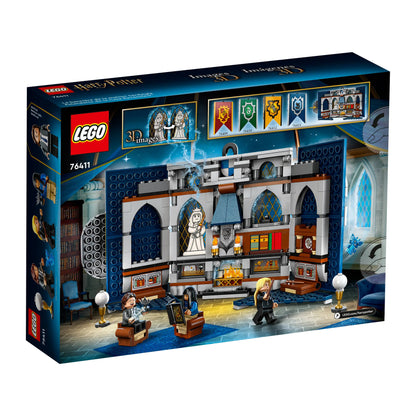 LEGO 76411 Harry Potter Ravenclaw House Banner