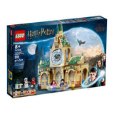 LEGO 76398 Hogwarts Hospital Wing (DAMAGED BOX)