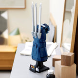 LEGO 76250 Marvel Wolverine's Adamantium Claws