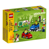 LEGO 40347 LEGOLAND Driving School Cars