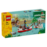 LEGO 40710 LEGOLAND Pirate Splash Battle