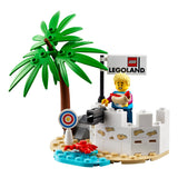 LEGO 40710 LEGOLAND Pirate Splash Battle
