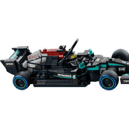 LEGO 76909 Speed Champions Mercedes-AMG F1 W12 E Performance & Mercedes-AMG Project One