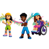 LEGO 41751 Friends Skate Park