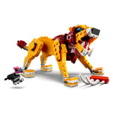 LEGO 31112 Creator 3-in-1 Wild Lion