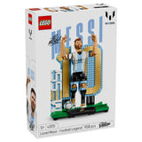 LEGO 43015 Editions Lionel Messi - Football Legend