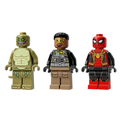 LEGO 76280 Marvel Spider-Man vs. Sandman: Final Battle