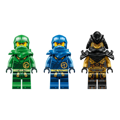 LEGO 71790 NINJAGO Imperium Dragon Hunter Hound