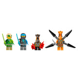 LEGO 71766 NINJAGO Lloyd’s Legendary Dragon