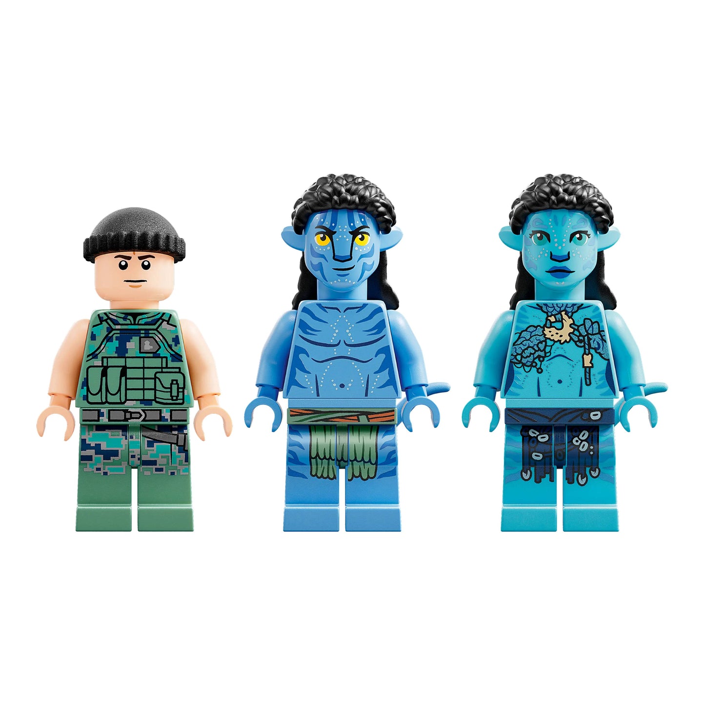 LEGO 75579 Avatar Payakan the Tulkun & Crabsuit