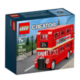 LEGO 40220 Creator London Bus