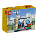 LEGO 40569 Creator London Postcard