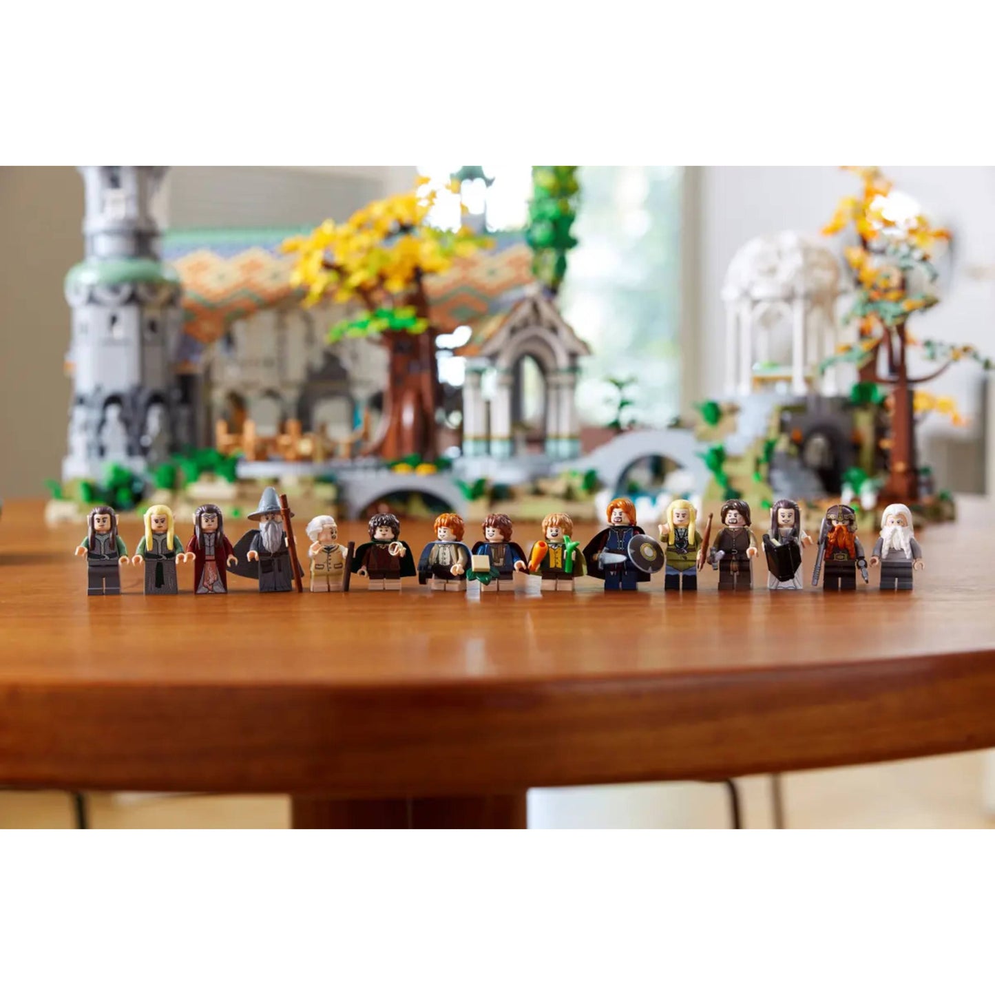 LEGO 10316 Icons The Lord of the Rings: Rivendell